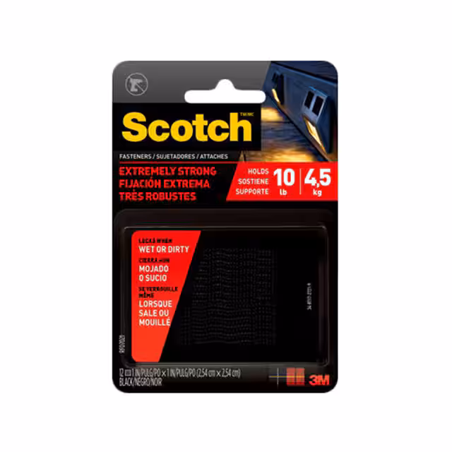 RFD7021 3M  Elementi di fissaggio richiudibili